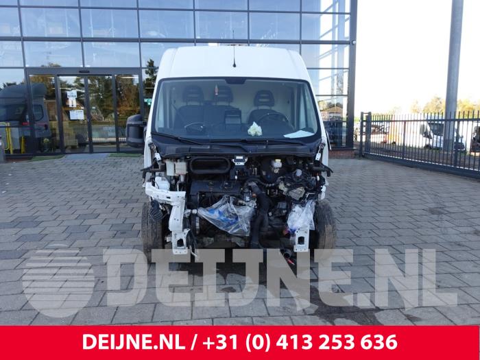 Fiat Ducato 2.3 D 130 Multijet Skrotfordon (2019, WIT)