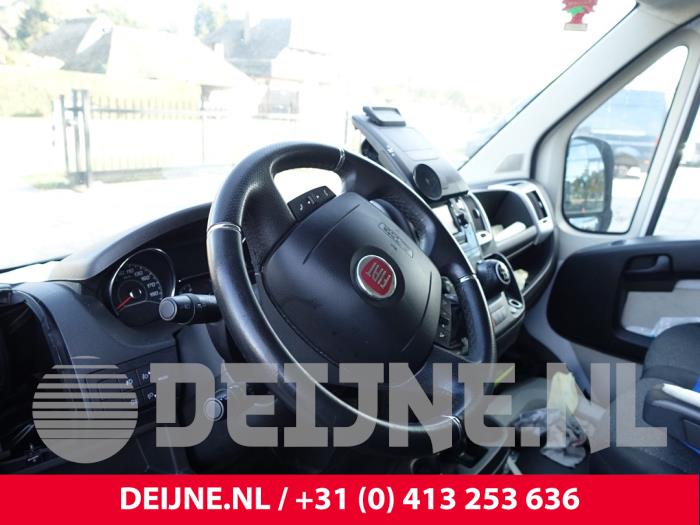 Fiat Ducato 2.3 D 130 Multijet Skrotfordon (2019, WIT)