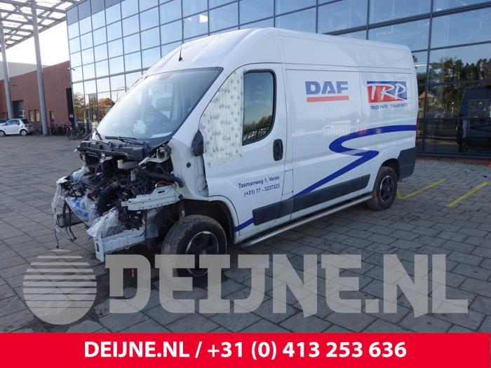 Fiat Ducato 2.3 D 130 Multijet Skrotfordon (2019, WIT)