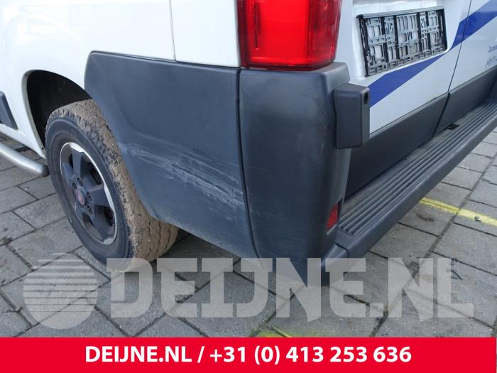 Fiat Ducato 2.3 D 130 Multijet Skrotfordon (2019, WIT)