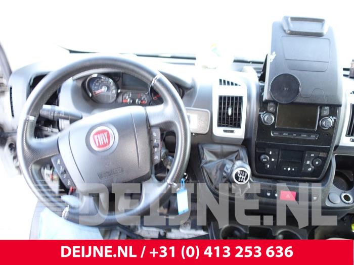 Fiat Ducato 2.3 D 130 Multijet Skrotfordon (2019, WIT)