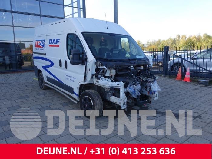 Fiat Ducato 2.3 D 130 Multijet Skrotfordon (2019, WIT)