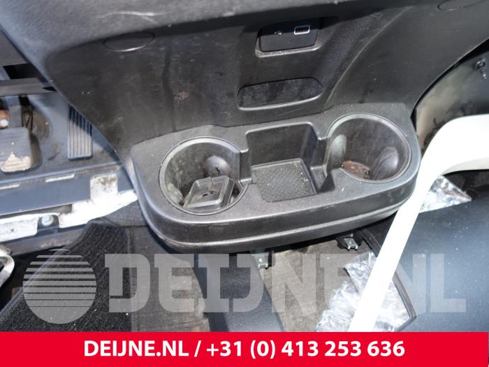 Fiat Ducato 2.3 D 130 Multijet Skrotfordon (2019, WIT)