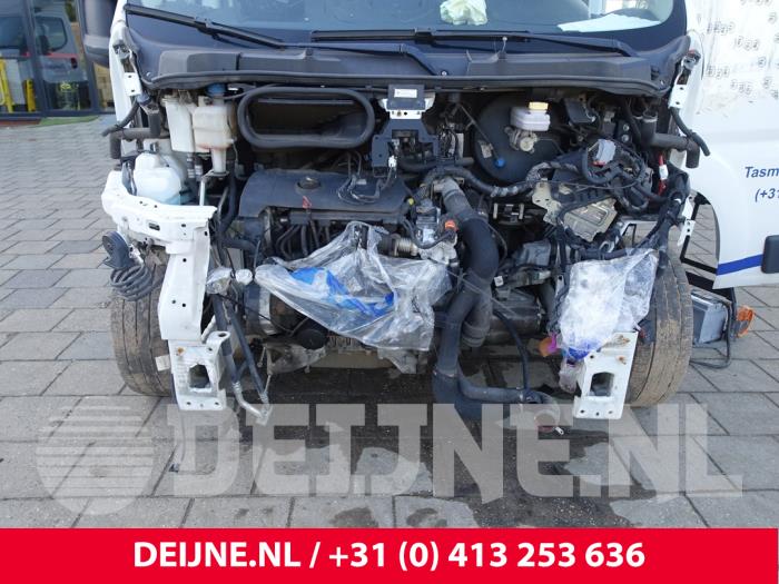 Fiat Ducato 2.3 D 130 Multijet Skrotfordon (2019, WIT)