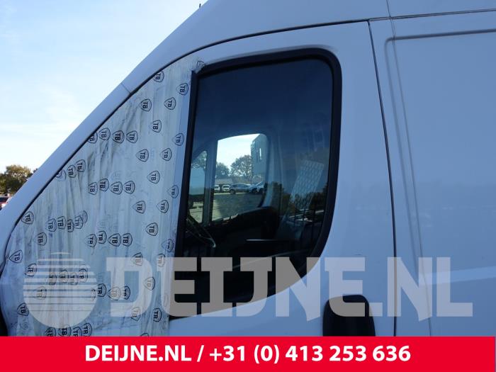 Fiat Ducato 2.3 D 130 Multijet Skrotfordon (2019, WIT)