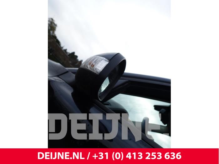 Volvo V70 2.0 D 16V Sloopvoertuig (2008, Zwart)