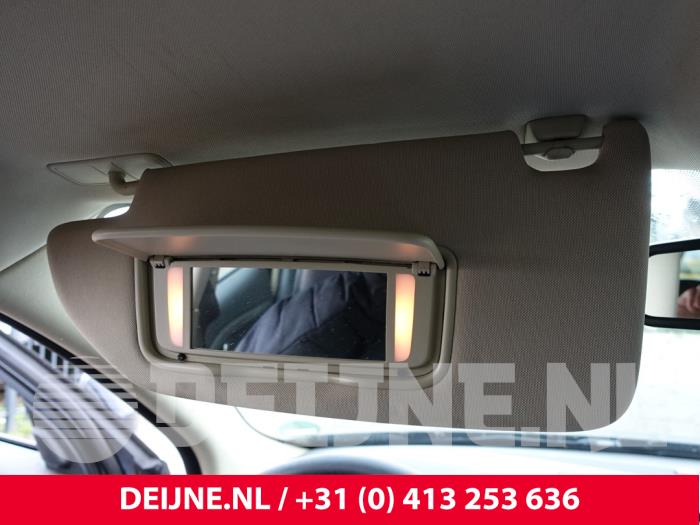 Volvo V70 2.0 D 16V Sloopvoertuig (2008, Zwart)