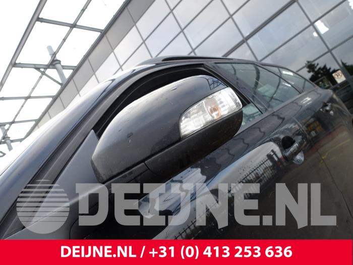 Volvo V70 2.0 D 16V Sloopvoertuig (2008, Zwart)