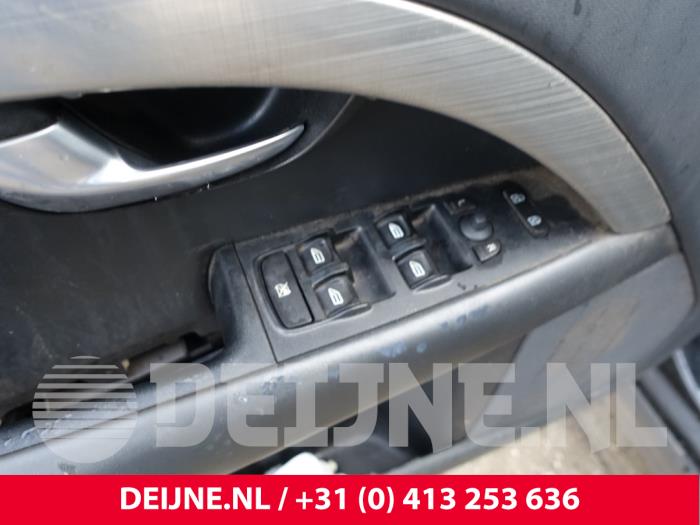 Volvo V70 2.0 D 16V Sloopvoertuig (2008, Zwart)