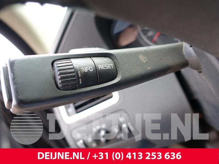 Volvo V70 2.0 D 16V Sloopvoertuig (2008, Zwart)