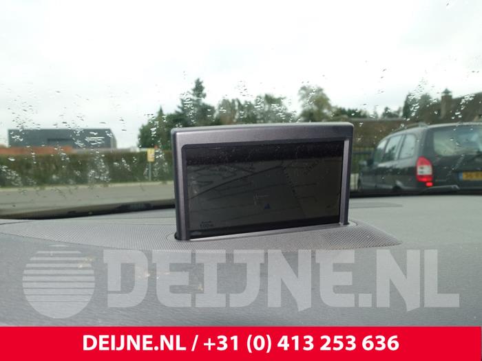 Volvo V70 2.0 D 16V Sloopvoertuig (2008, Zwart)