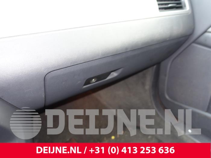 Volvo V70 2.0 D 16V Sloopvoertuig (2008, Zwart)