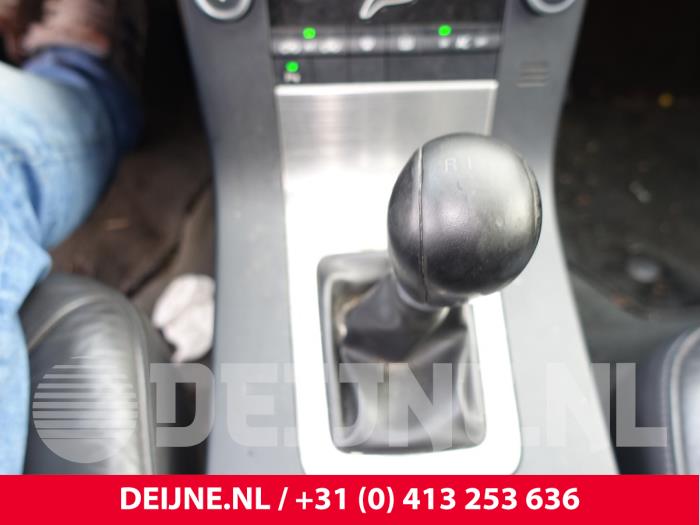 Volvo V70 2.0 D 16V Sloopvoertuig (2008, Zwart)