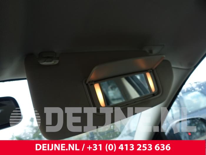 Volvo V70 2.0 D 16V Sloopvoertuig (2008, Zwart)