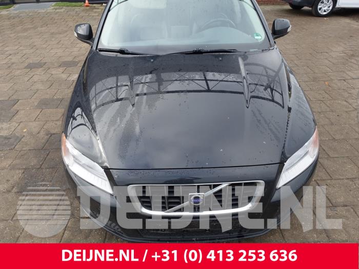 Volvo V70 2.0 D 16V Sloopvoertuig (2008, Zwart)