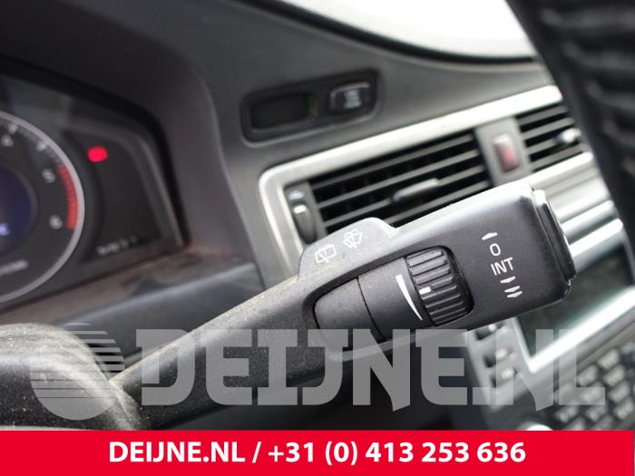 Volvo V70 2.0 D 16V Sloopvoertuig (2008, Zwart)