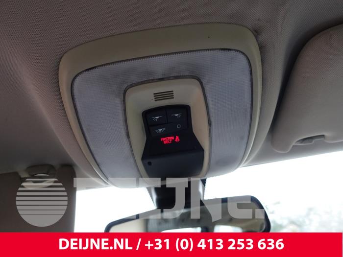 Volvo V70 2.0 D 16V Sloopvoertuig (2008, Zwart)