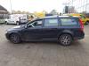 Volvo V70 2.0 D 16V Sloopvoertuig (2008, Zwart)