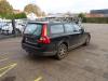 Volvo V70 2.0 D 16V Sloopvoertuig (2008, Zwart)