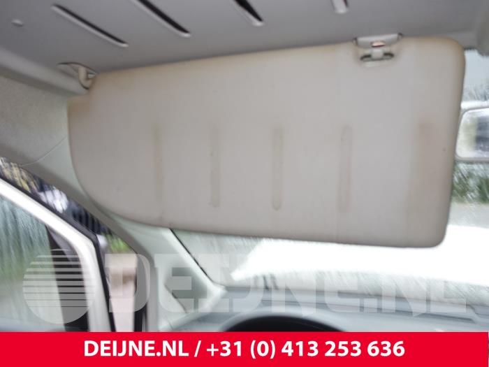 Volkswagen Caddy III 1.6 TDI 16V Samochód złomowany (2013, Bialy)