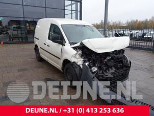 Volkswagen Caddy III 1.6 TDI 16V  (Rozbiórka)