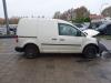 Volkswagen Caddy III 1.6 TDI 16V Samochód złomowany (2013, Bialy)