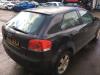 Audi A3 1.6 16V FSI Skrotfordon (2004, GRIJS)