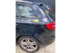 Audi A3 Sportback 1.4 TFSI 16V Samochód złomowany (2011, Czarny)