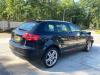 Audi A3 Sportback 1.4 TFSI 16V Samochód złomowany (2011, Czarny)