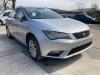 Seat Leon ST 1.6 TDI 16V Skrotfordon (2016, ZILVER GRIJS)