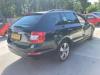 Skoda Octavia Combi 1.4 TSI 16V Sloopvoertuig (2014, Zwart)