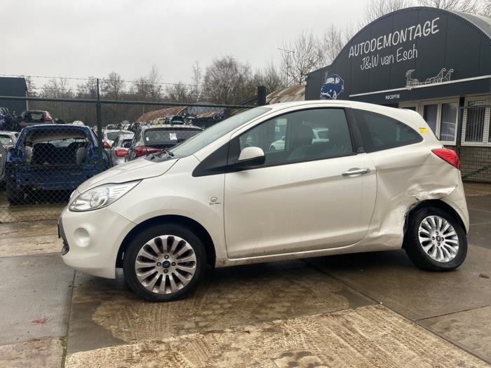 Ford Ka II 1.2 Sloopvoertuig (2011, Wit)