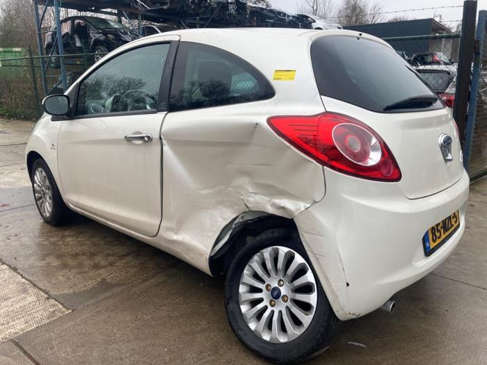 Ford Ka II 1.2 Sloopvoertuig (2011, Wit)