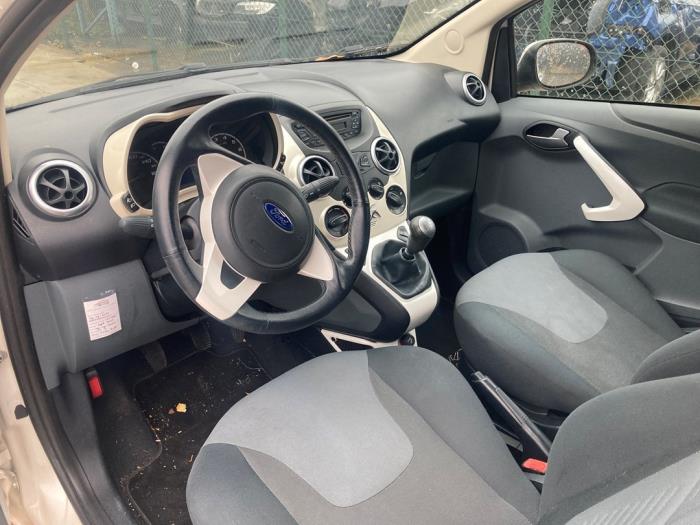 Ford Ka II 1.2 Sloopvoertuig (2011, Wit)