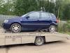 Volkswagen Polo III 1.4 Skrotfordon (1999, BLAUW)