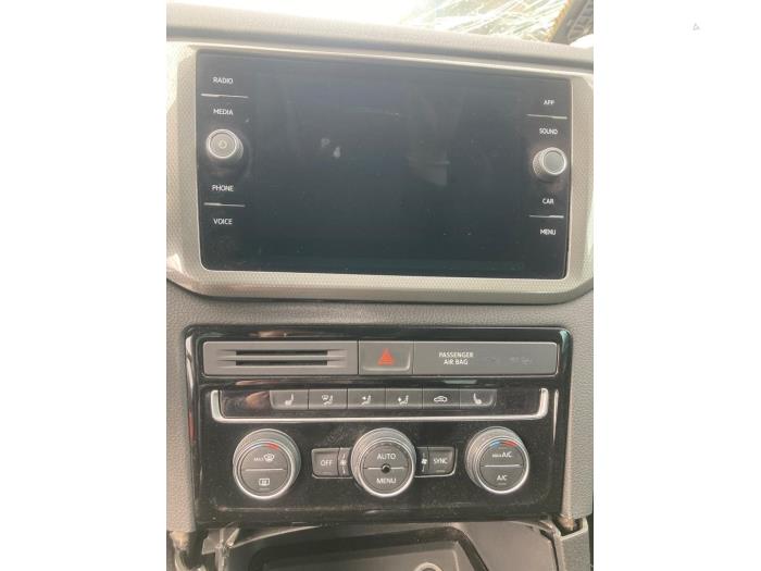 Volkswagen Golf Sportsvan 1.0 TSI 12V BlueMotion Technology Sloopvoertuig (2019, Donker, Grijs)