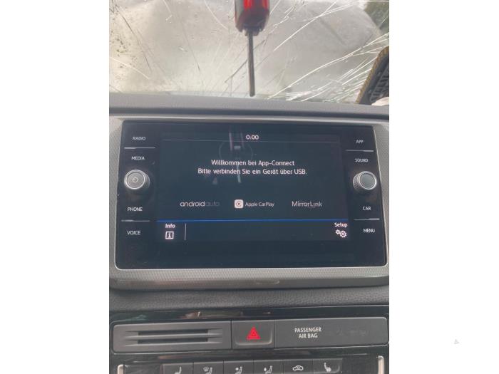 Volkswagen Golf Sportsvan 1.0 TSI 12V BlueMotion Technology Sloopvoertuig (2019, Donker, Grijs)