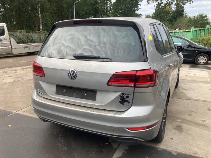 Volkswagen Golf Sportsvan 1.0 TSI 12V BlueMotion Technology Sloopvoertuig (2019, Donker, Grijs)