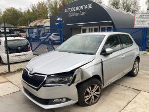 Skoda Fabia III 1.0 12V  (Sloop)