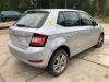 Skoda Fabia III 1.0 12V Sloopvoertuig (2019, Zilvergrijs)