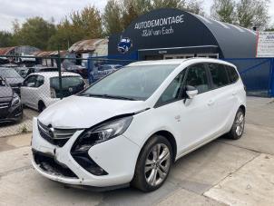 Opel Zafira Tourer 2.0 CDTI 16V 130 Ecotec  (Sloop)