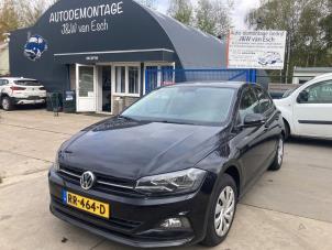 Volkswagen Polo VI 1.6 TDI 16V 95  (Sloop)