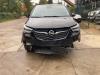 Opel Crossland X Sloopvoertuig (2020, Zwart)