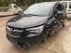 Opel Crossland X Sloopvoertuig (2020, Zwart)