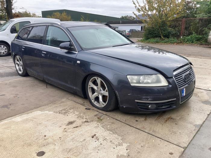 Audi A6 Allroad Quattro 2.7 TDI V6 24V Sloopvoertuig (2006)