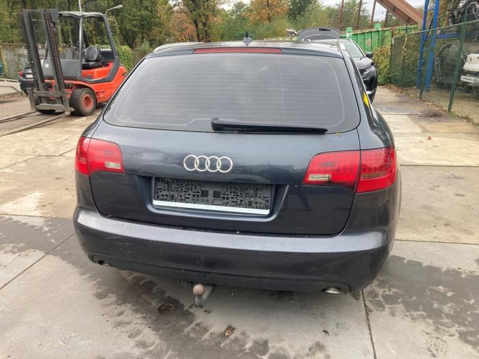 Audi A6 Allroad Quattro 2.7 TDI V6 24V Sloopvoertuig (2006)