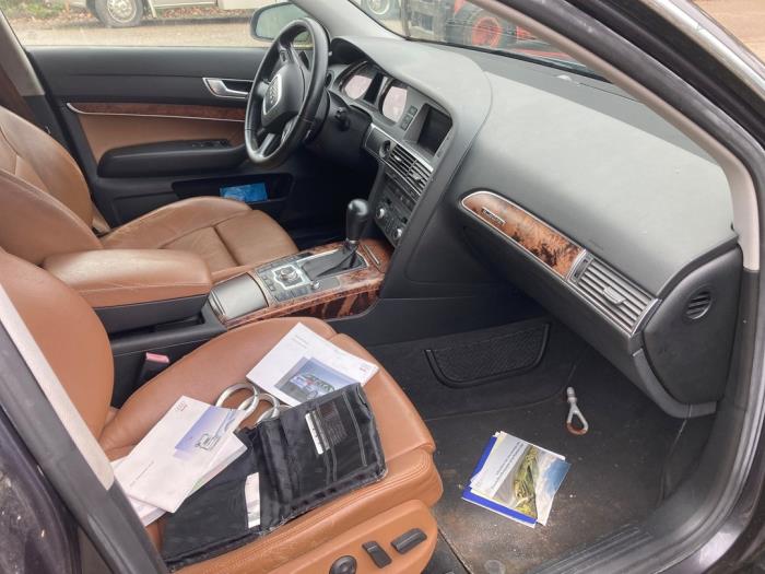 Audi A6 Allroad Quattro 2.7 TDI V6 24V Sloopvoertuig (2006)