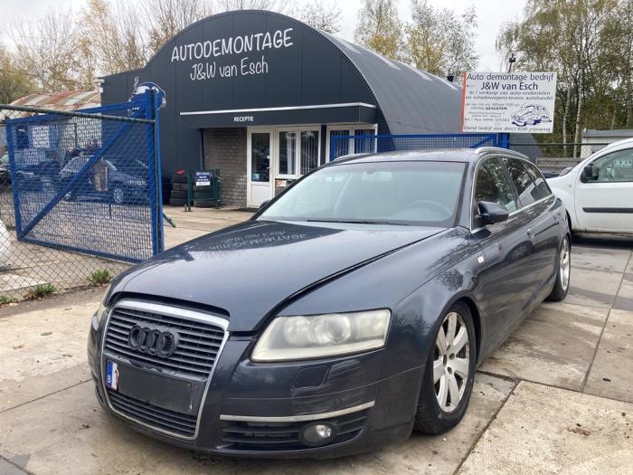 Audi A6 Allroad Quattro 2.7 TDI V6 24V Sloopvoertuig (2006)
