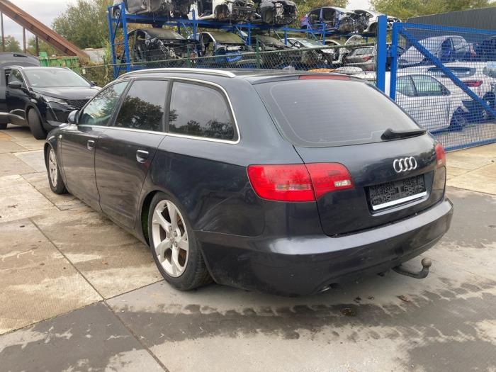 Audi A6 Allroad Quattro 2.7 TDI V6 24V Sloopvoertuig (2006)