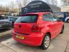 Volkswagen Polo V 1.2 12V Sloopvoertuig (2012, Rood)